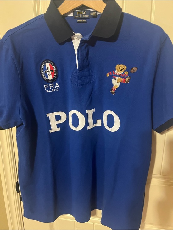 Polo Ralph Lauren Other - Polo Ralph Lauren France Shirt